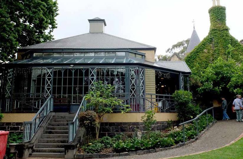 Keilor Botanic Gardens, Australia